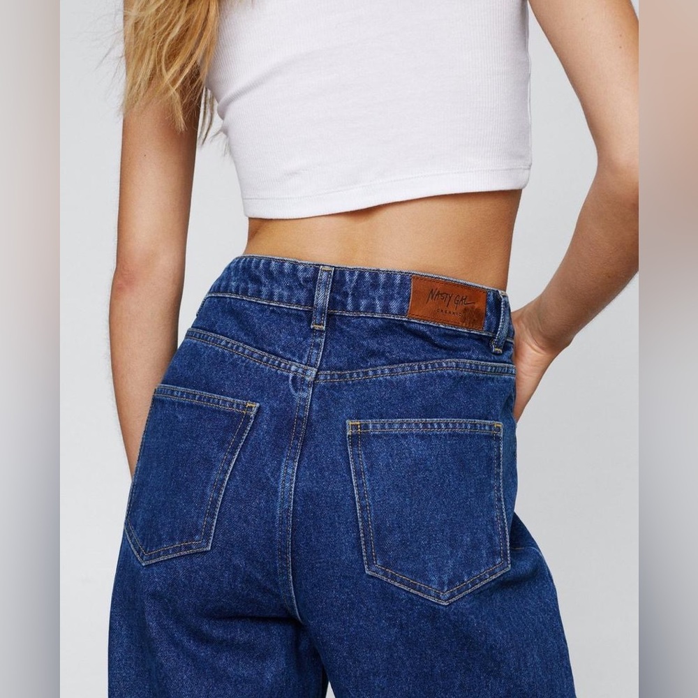 NASTY GAL jeans. Fits like size 8/9.